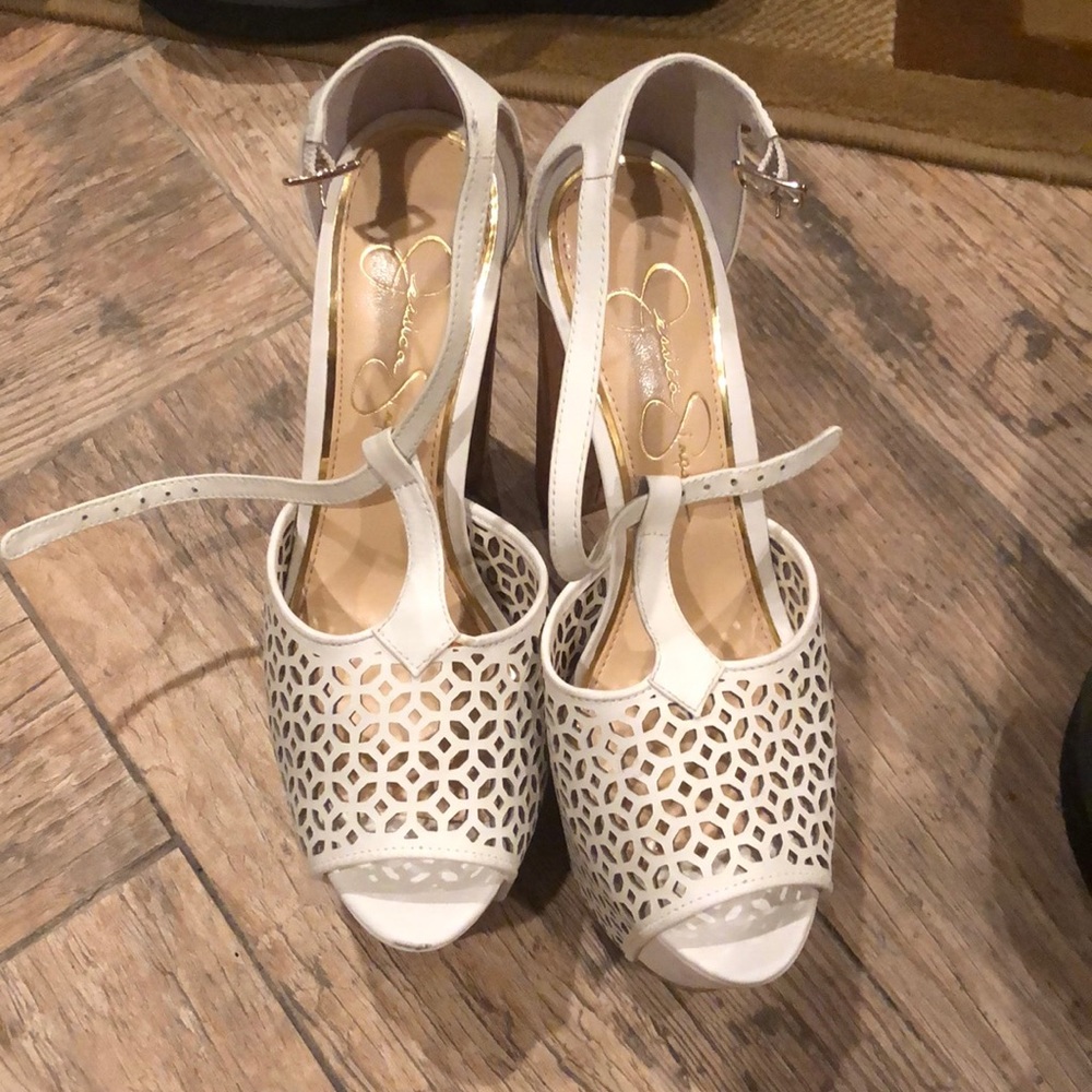 Jessica Simpson Heels